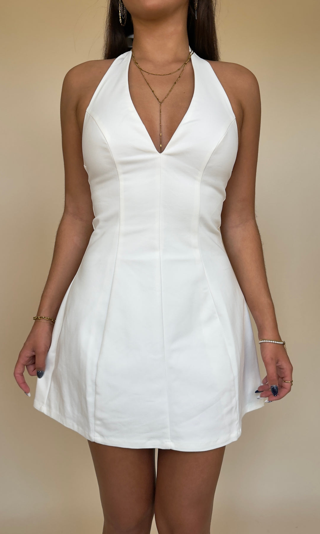 Old School Dress