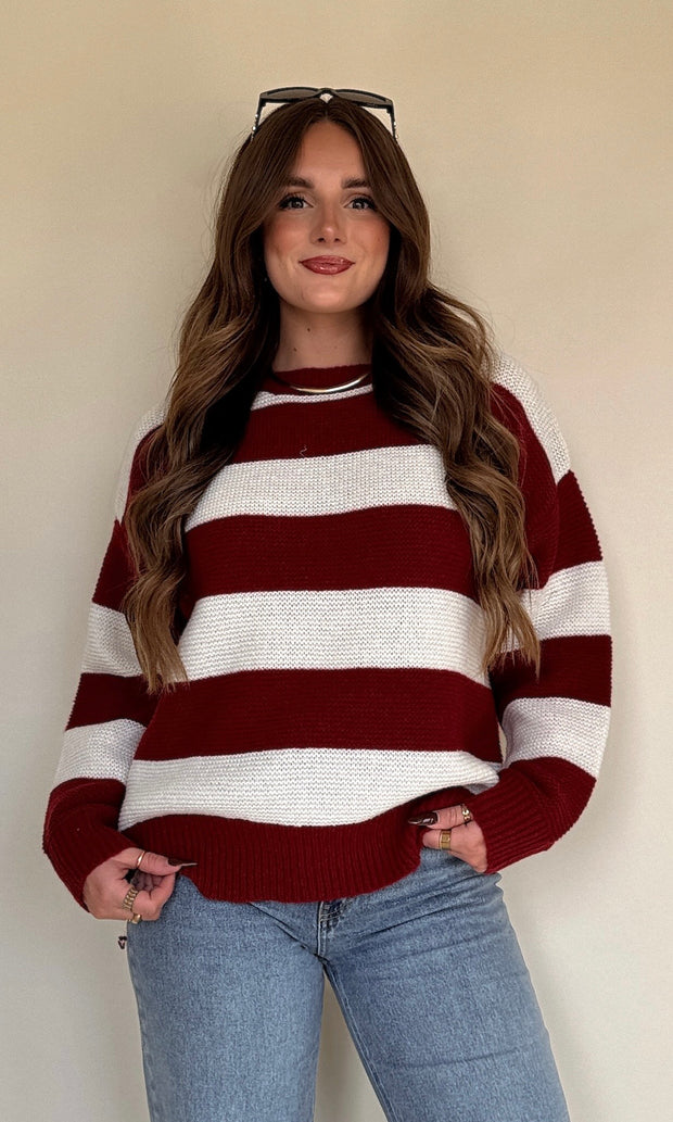 Buzzer Beater Sweater