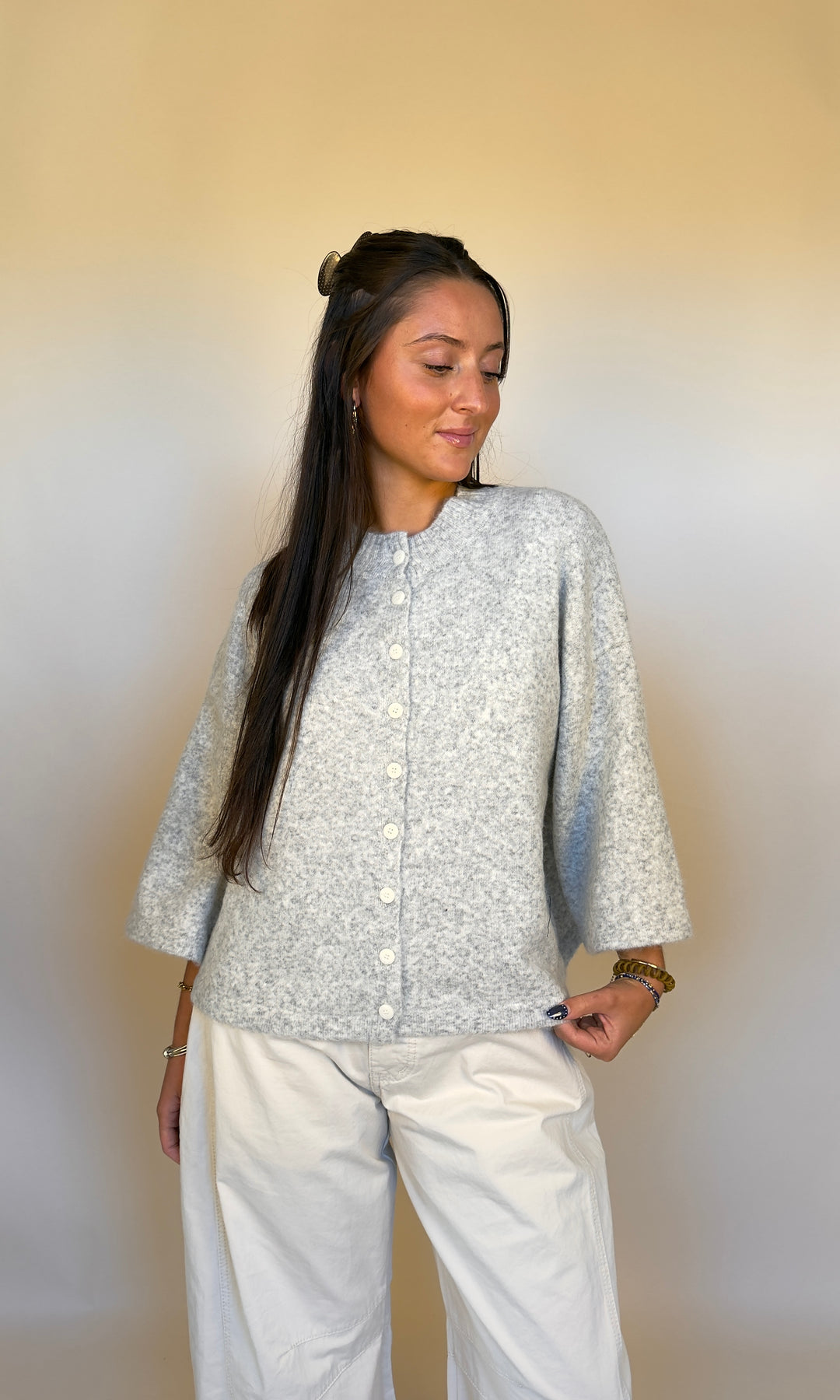 Maize Cardigan