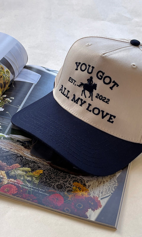 All My Love Hat