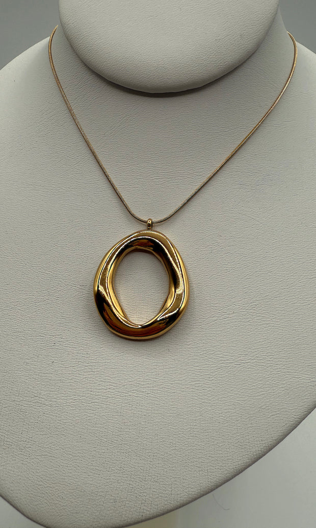 Limelight Necklace