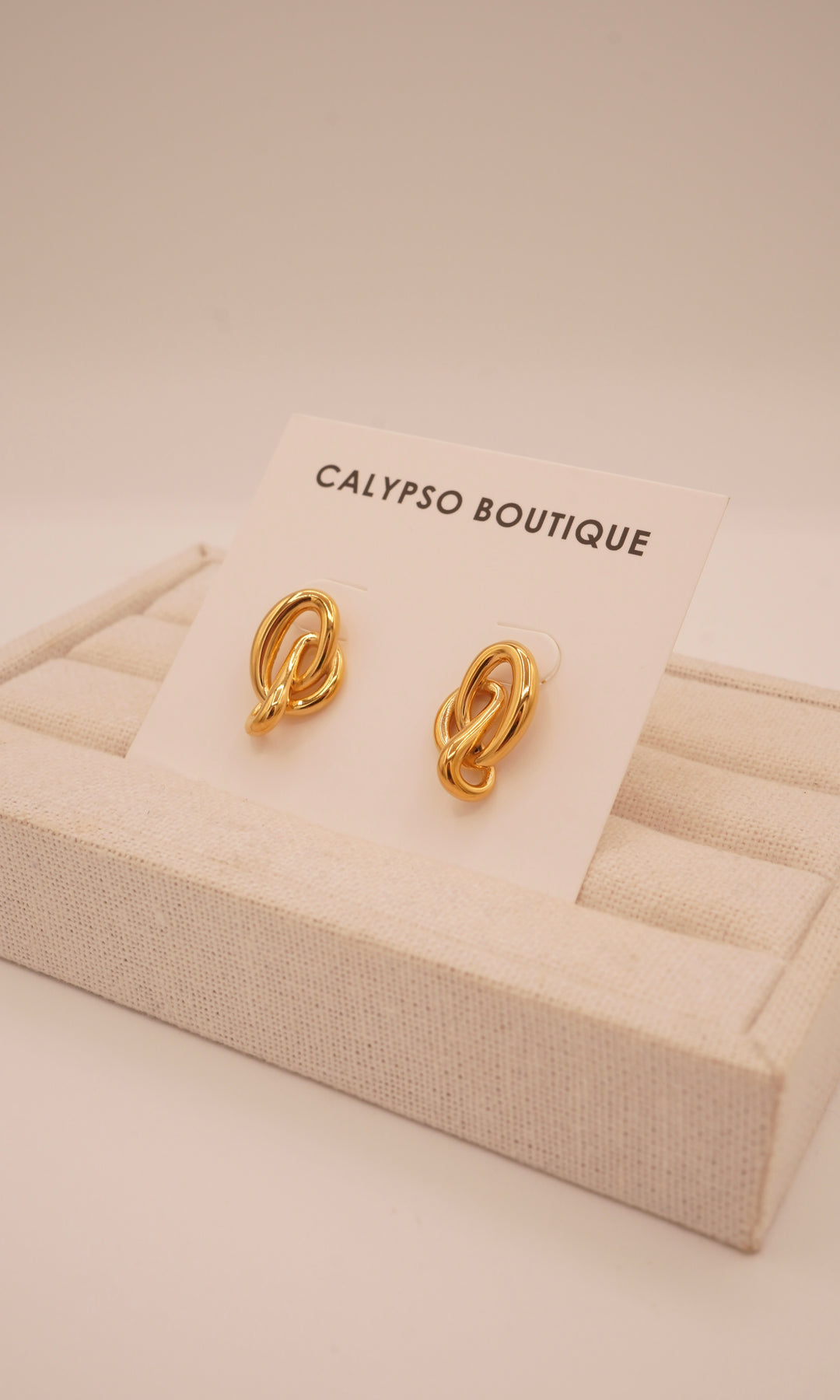 Signature Earring