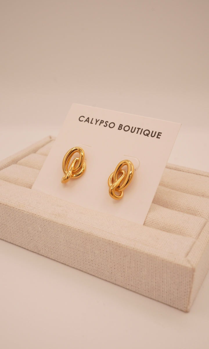 Signature Earring