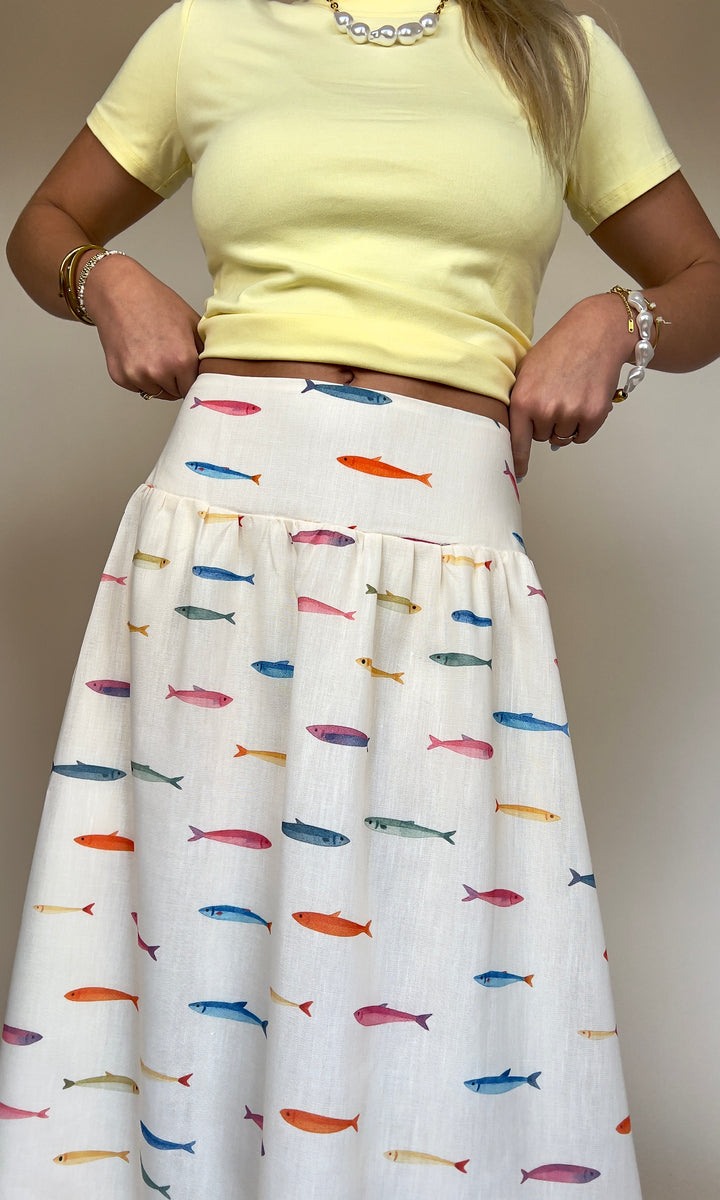 In The Deep Skirt