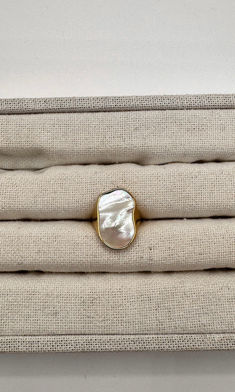 Material Girl Ring