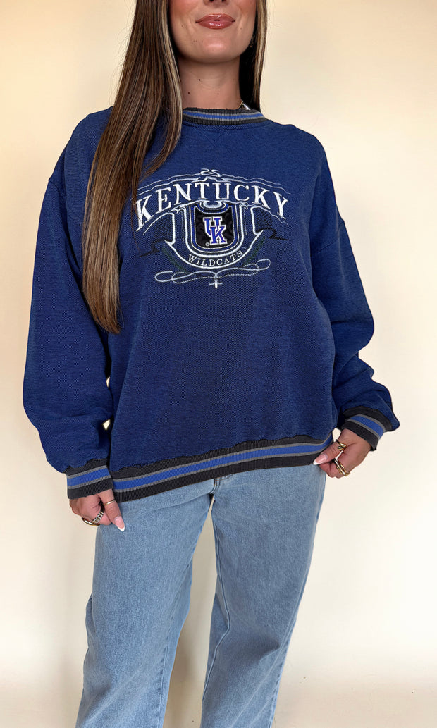 Vintage Crewneck 684
