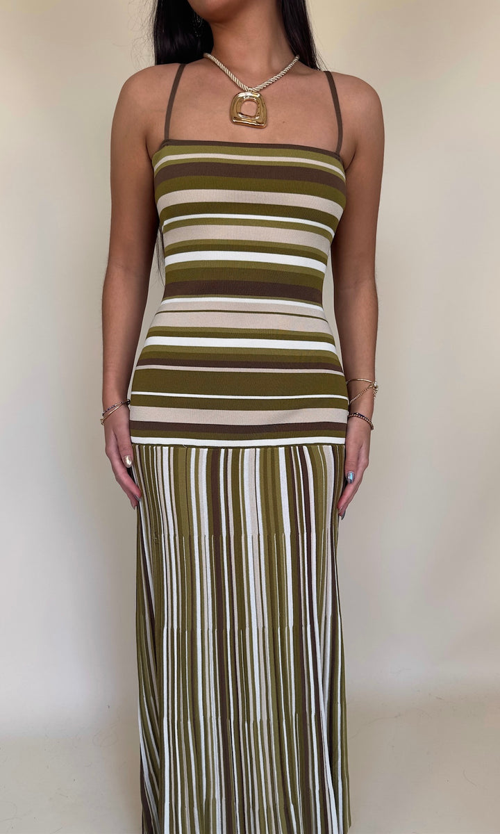 Opening Day Dress