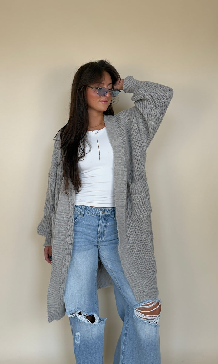 Brooks Cardigan