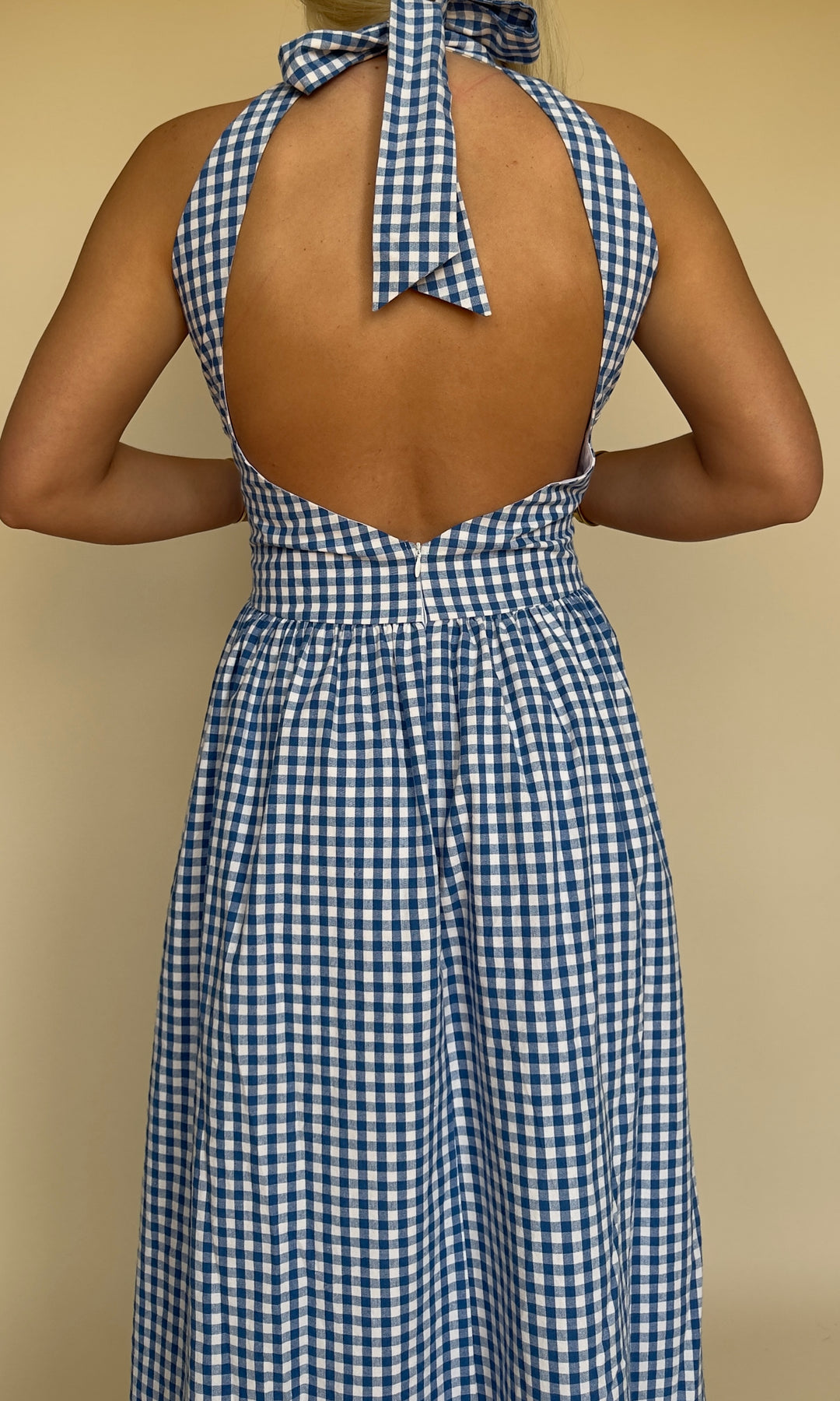 Columbia Dress