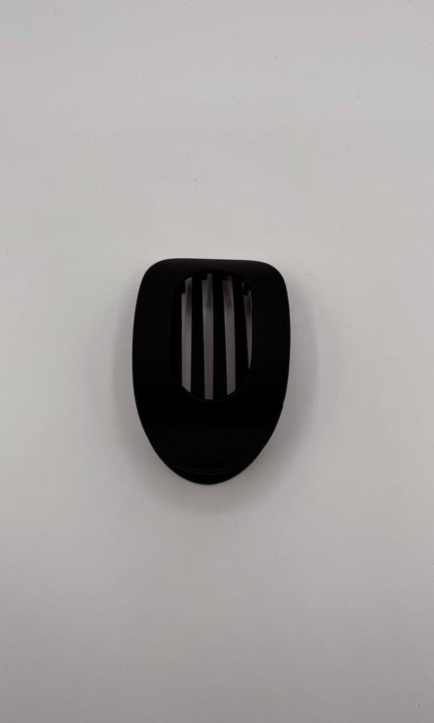Solid Flat Hair-Clip