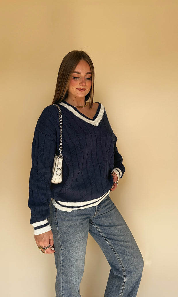 AJ Sweater