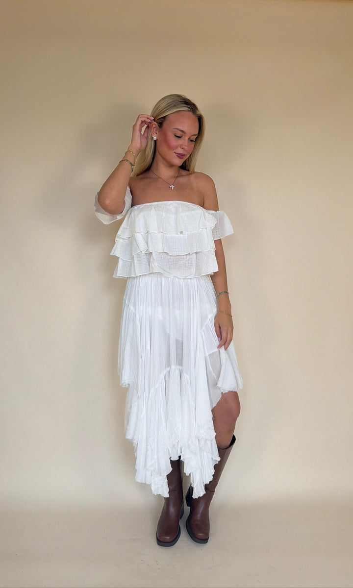 Up In Smoke Skirt