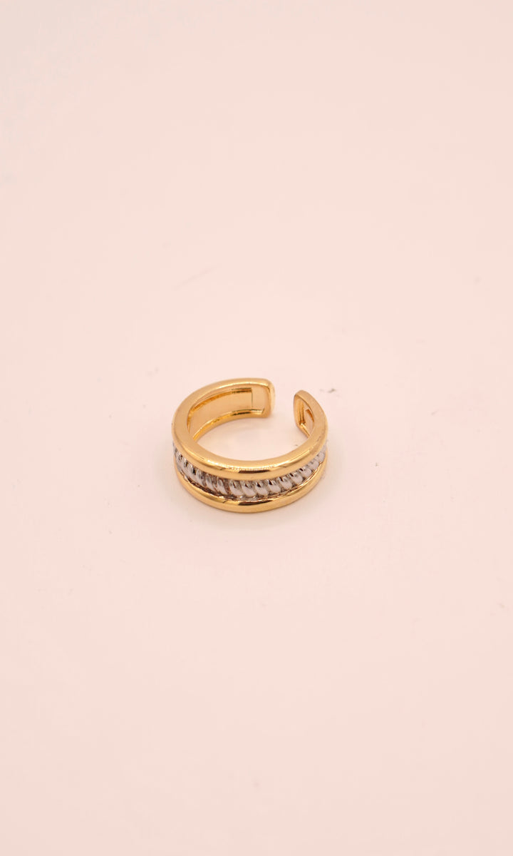 Kaleidoscope Ring
