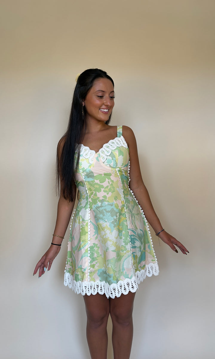 Blakely Dress