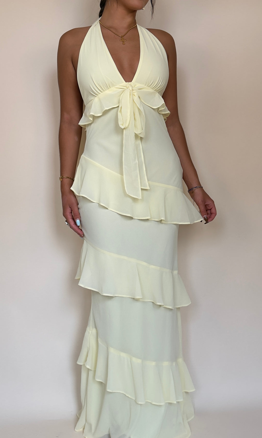 Goldie Dress