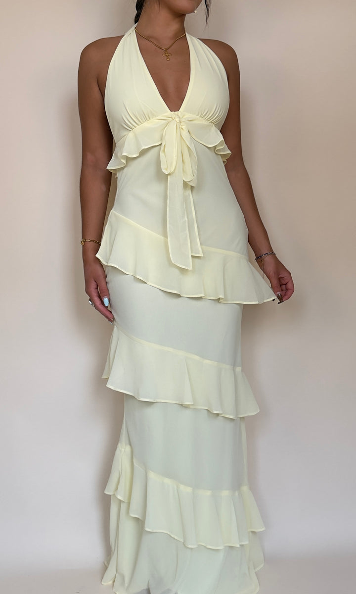 Goldie Dress
