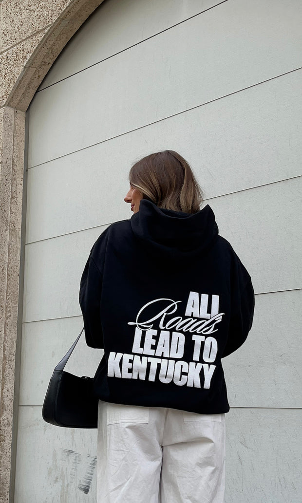 All Roads Lead To KY Hoodie