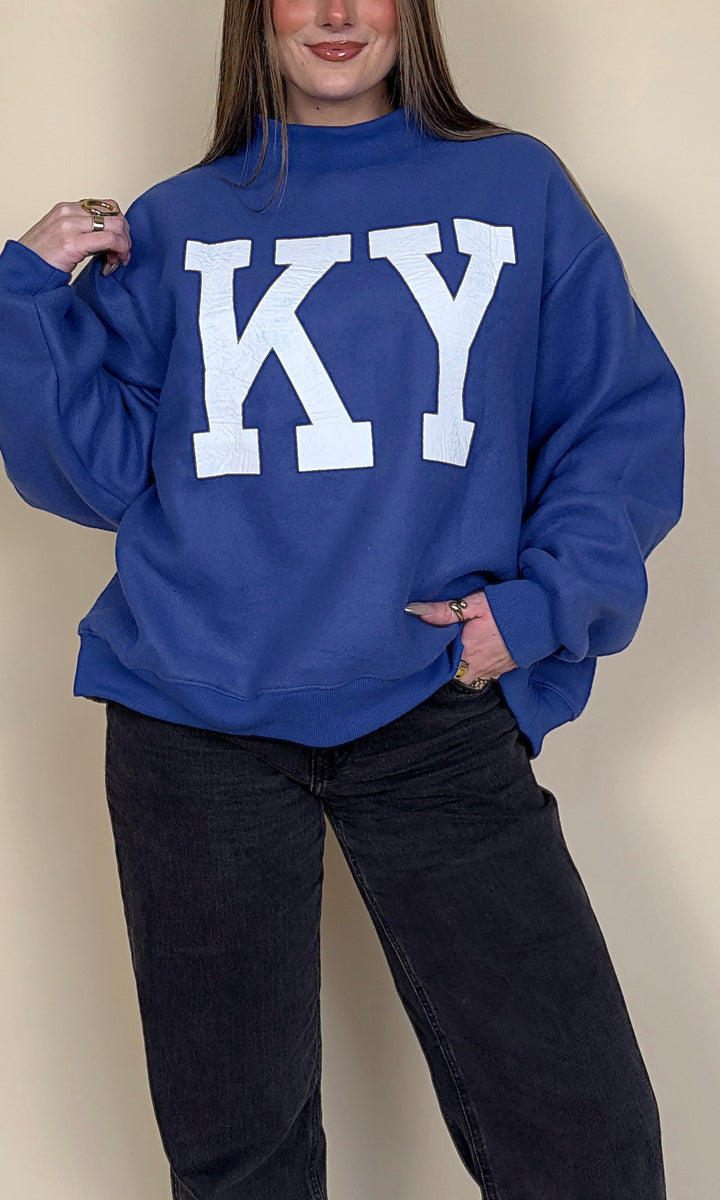 Euclid Mockneck -2 Colors