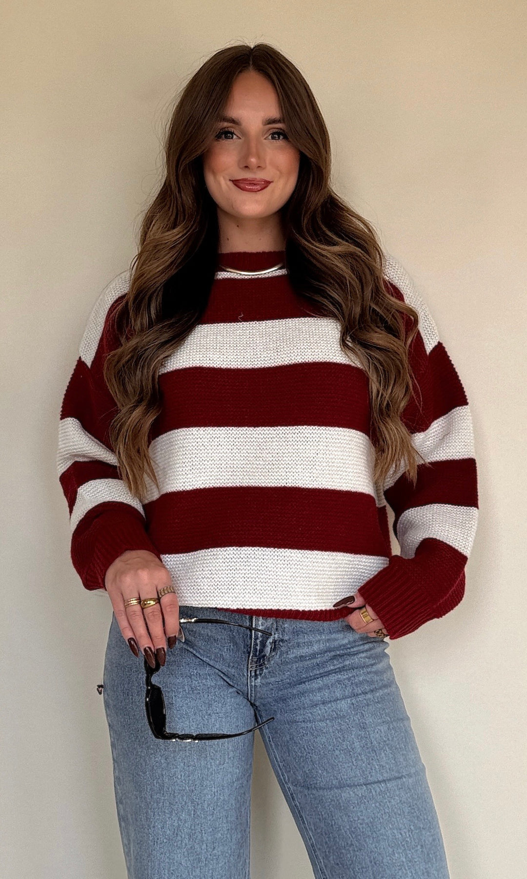 Buzzer Beater Sweater