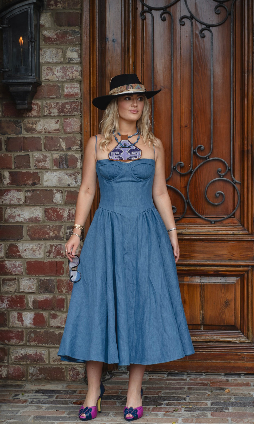 Muse Dress