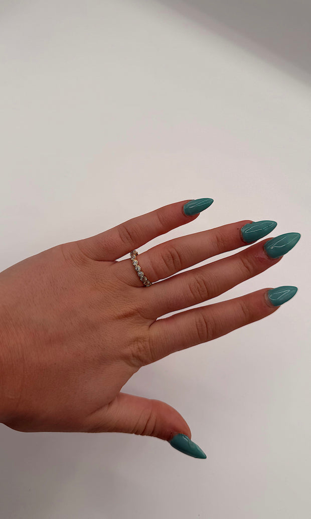 Broken Heart Ring