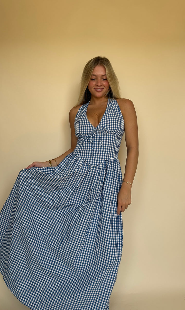 Columbia Dress