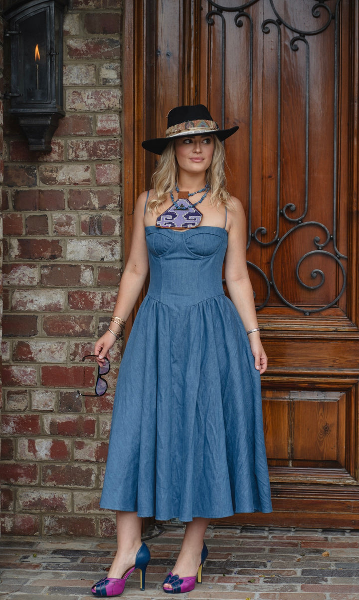 Muse Dress
