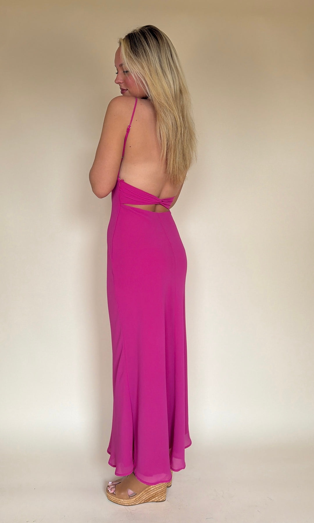 Oaks Dress