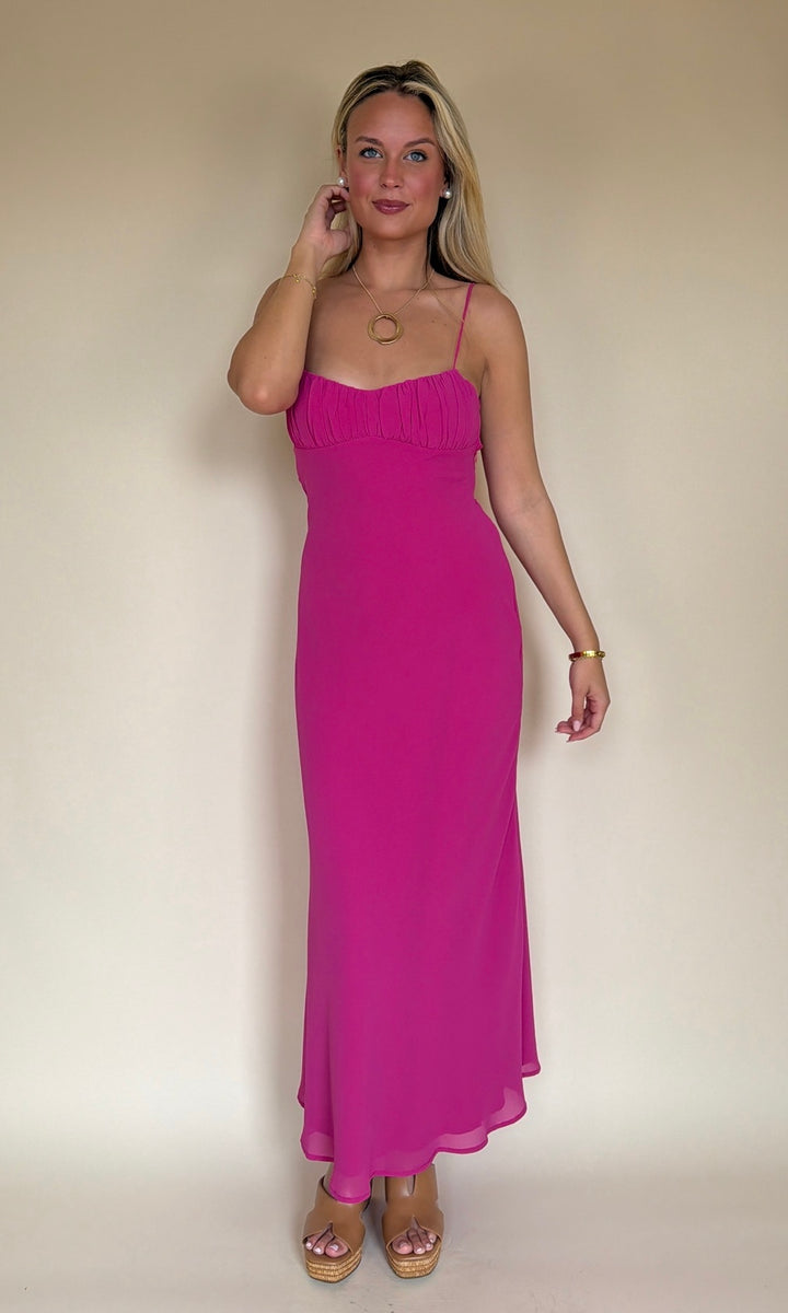 Oaks Dress