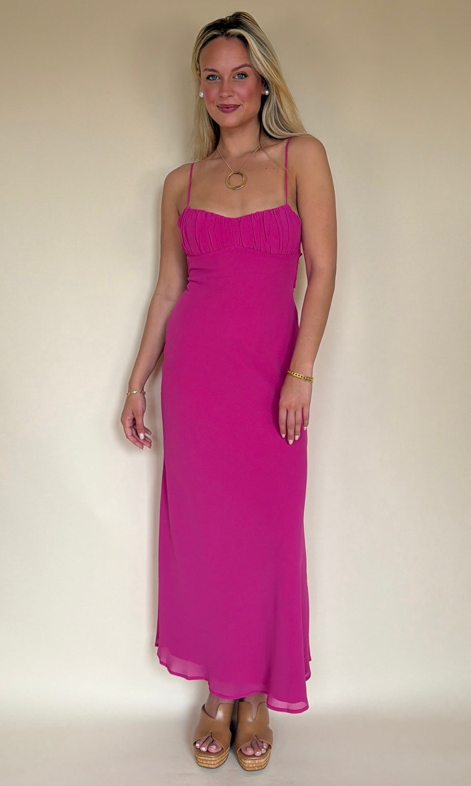 Oaks Dress