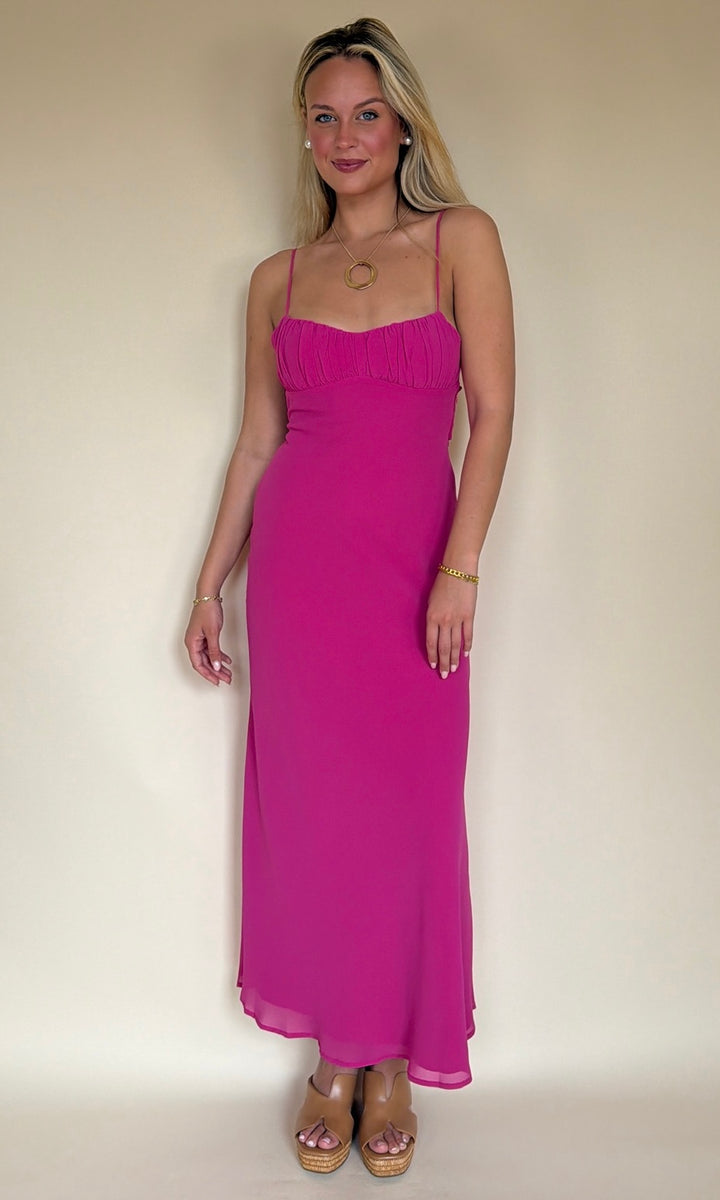 Oaks Dress