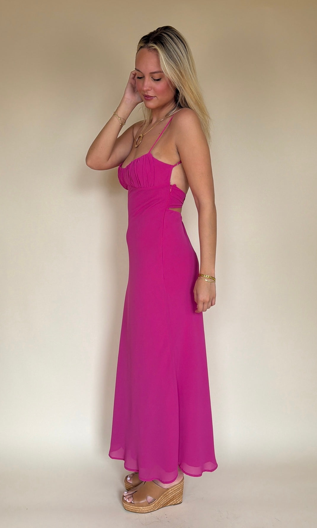 Oaks Dress