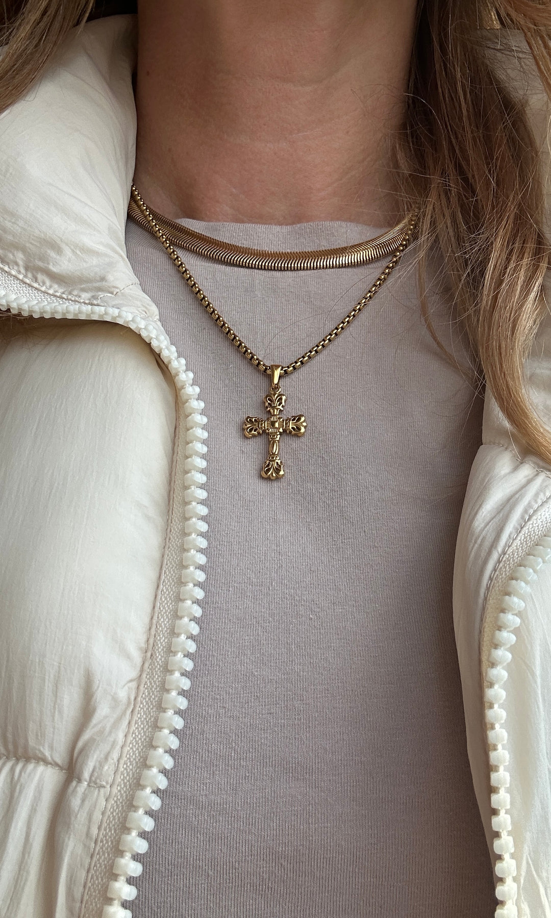 France Necklace – Calypso Boutique France Necklace – Calypso Boutique