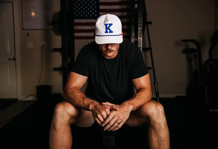 State Line Power K Hat - Chrome