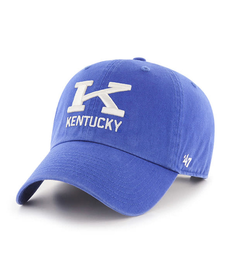 Vintage K Hat