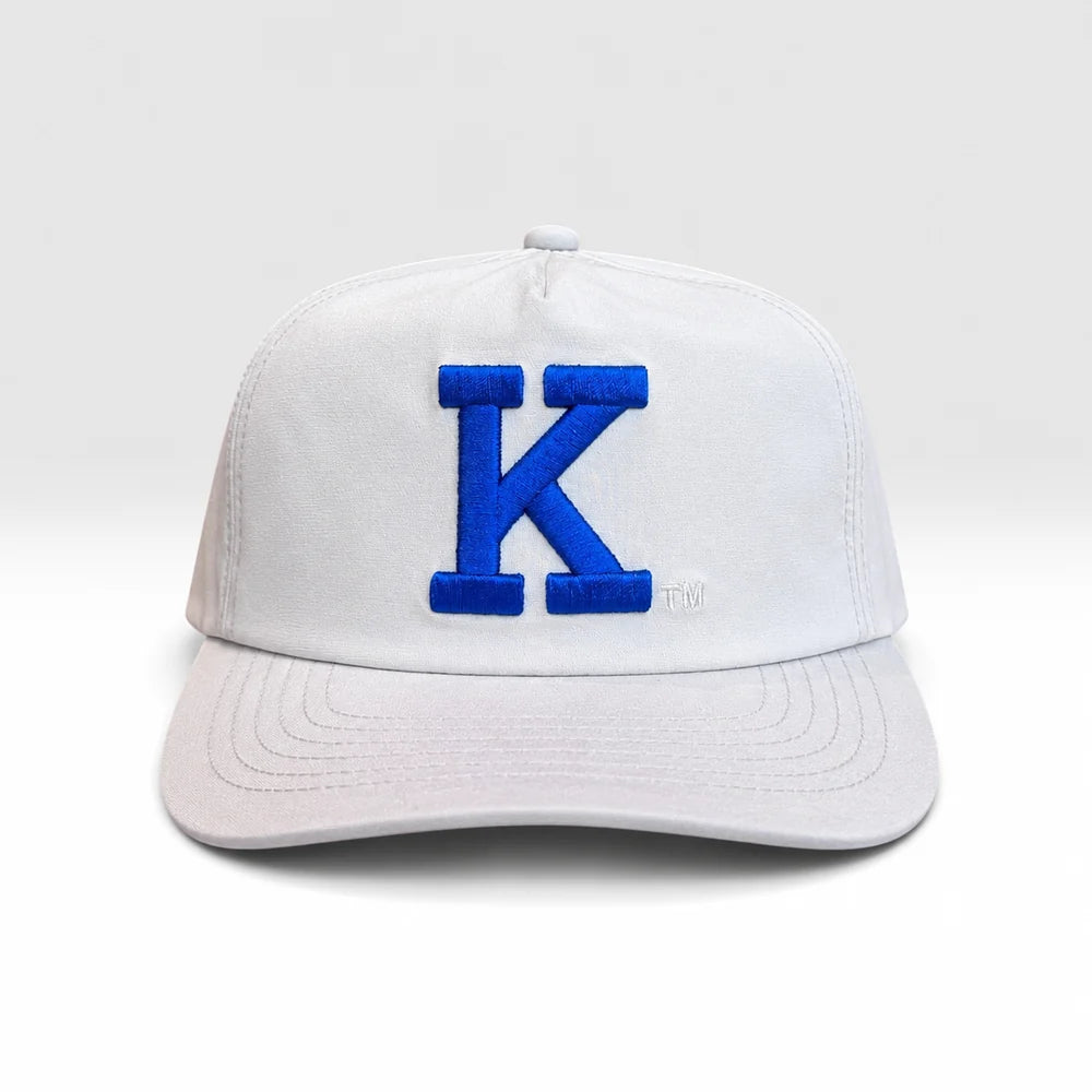 State Line Power K Hat - Chrome