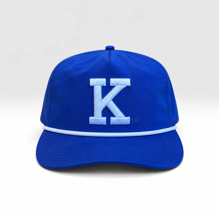 State Line Power K Hat - Blue