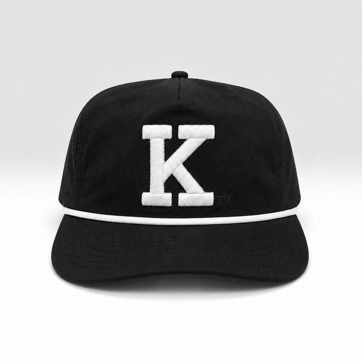 State Line Power K Hat - Black