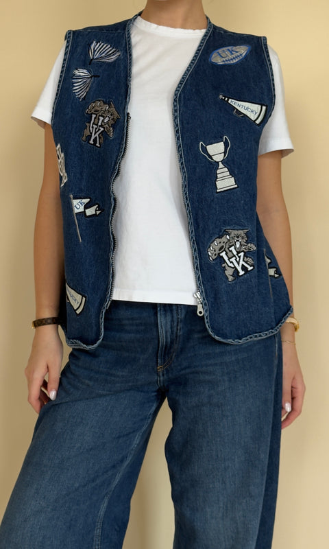 Vintage Vest 845