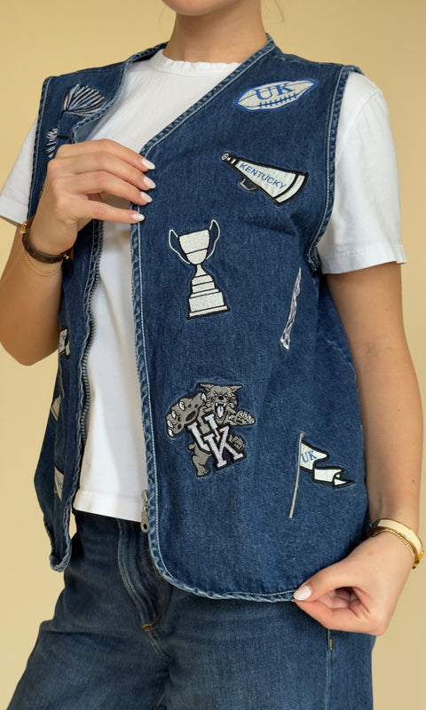 Vintage Vest 845