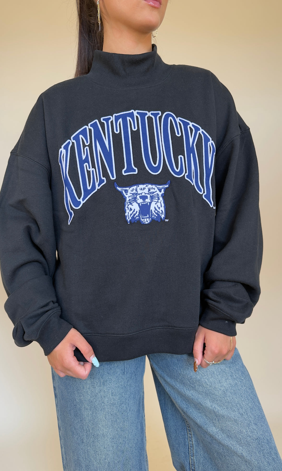 Our Ball Mockneck