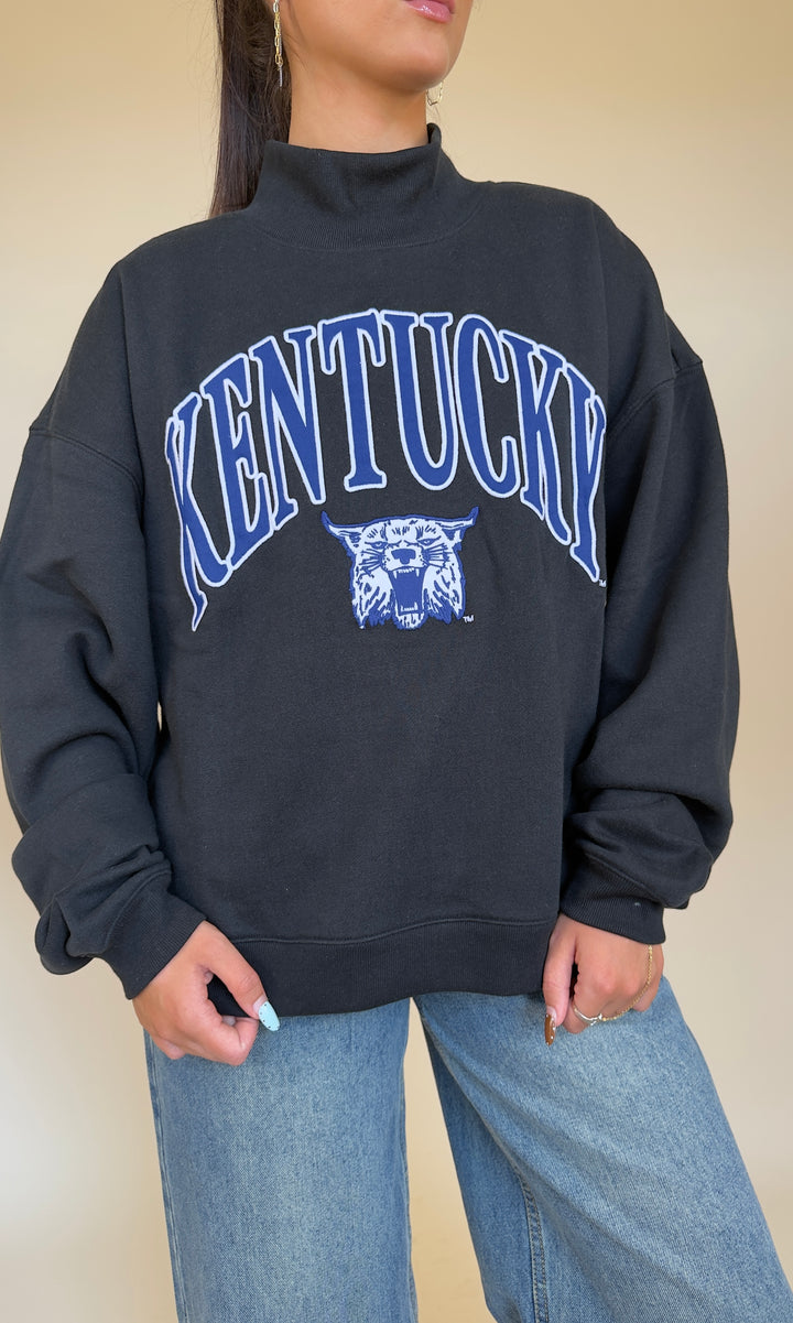 Our Ball Mockneck