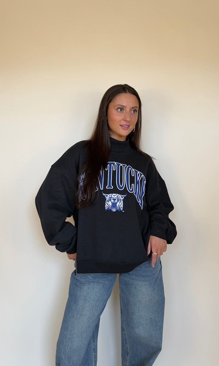 Our Ball Mockneck