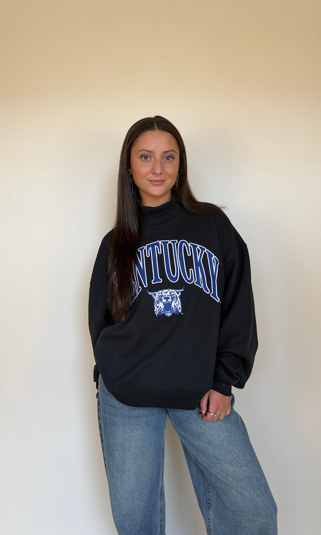 Our Ball Mockneck
