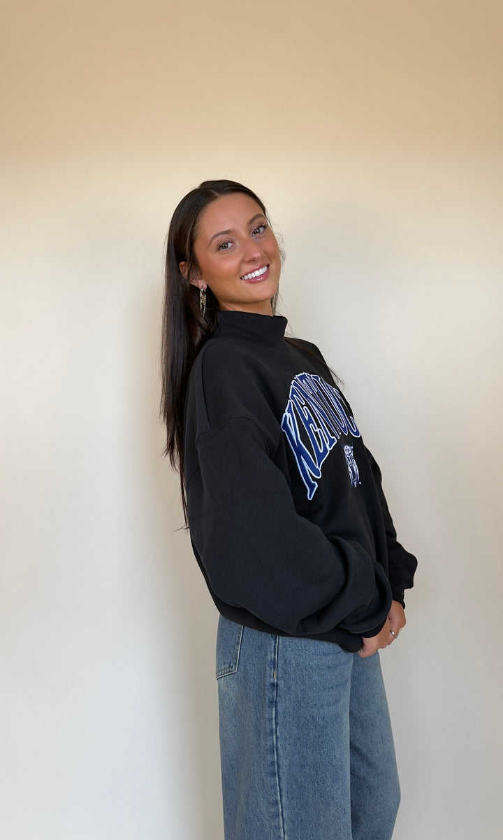 Our Ball Mockneck