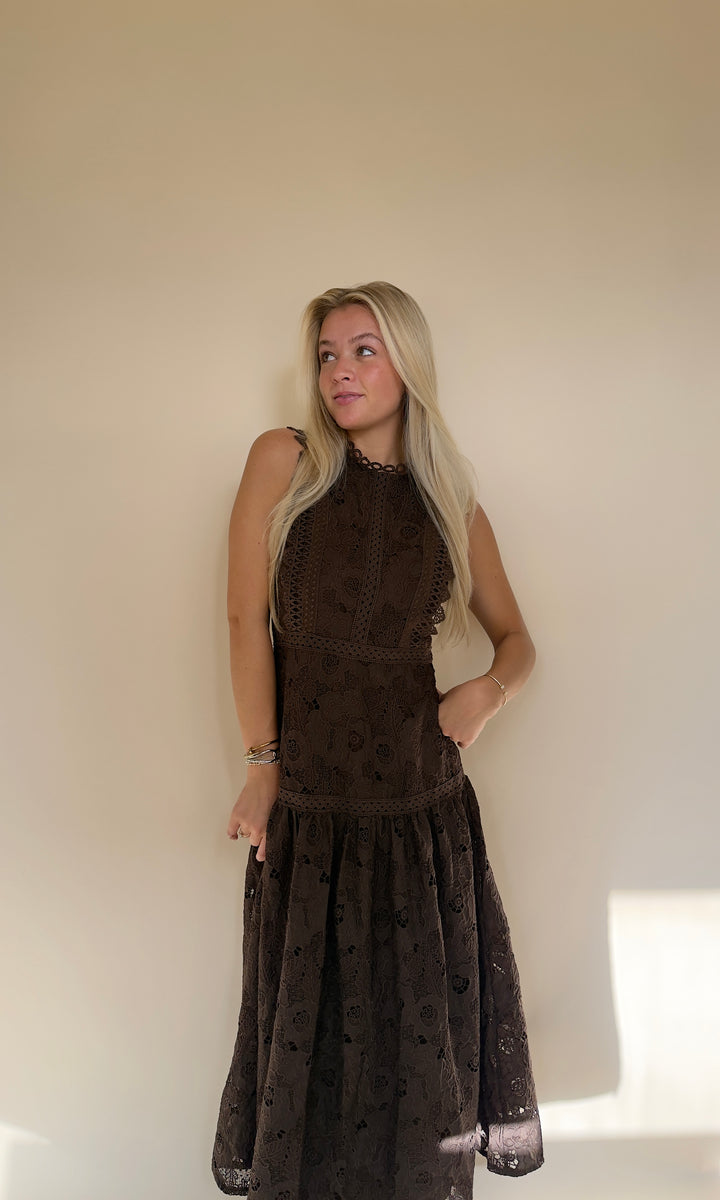 Florence Lace  Dress