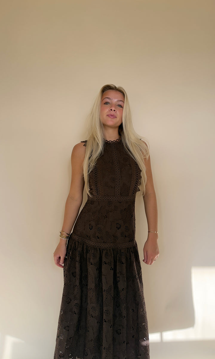 Florence Lace  Dress