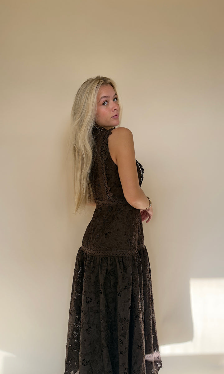 Florence Lace  Dress