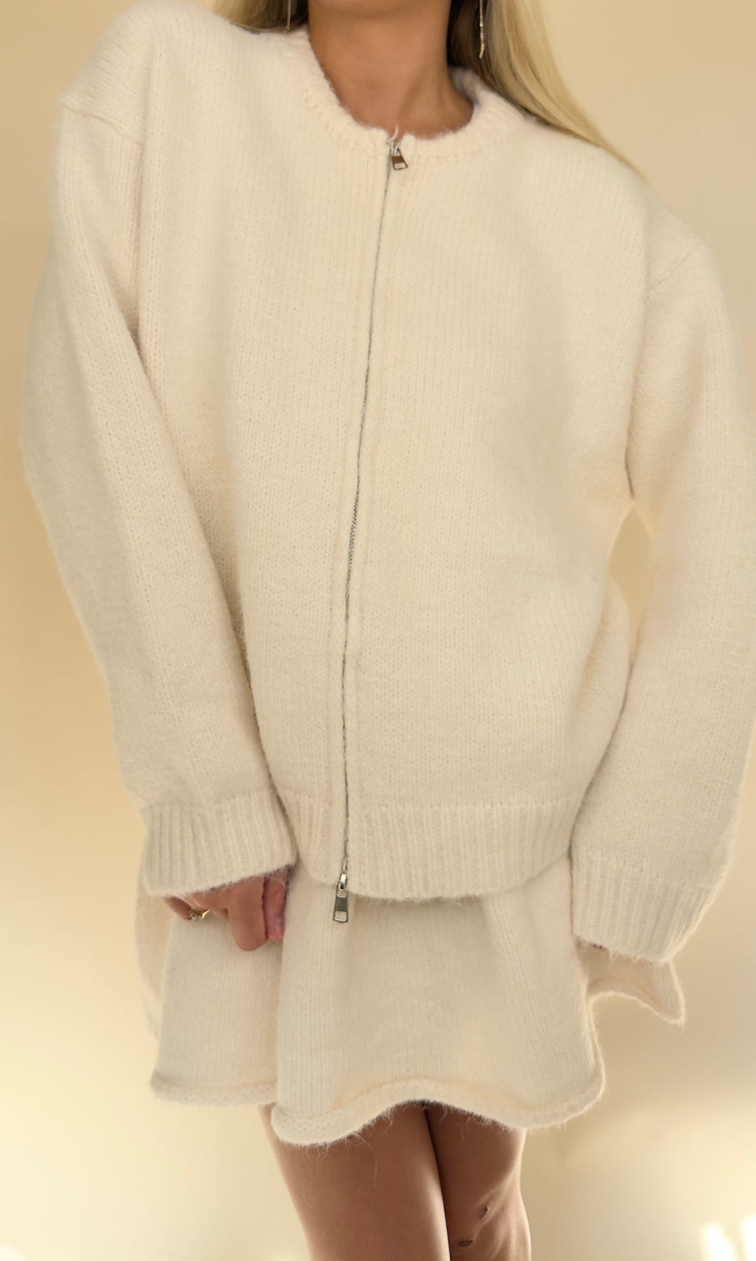Hadley Cardigan