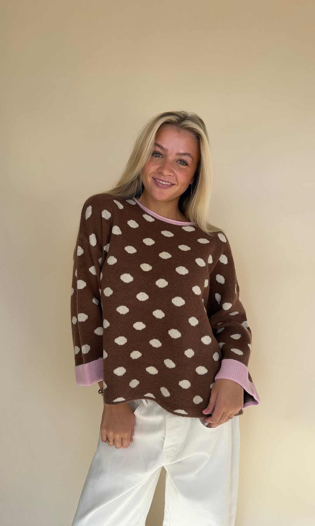 Poppy Sweater